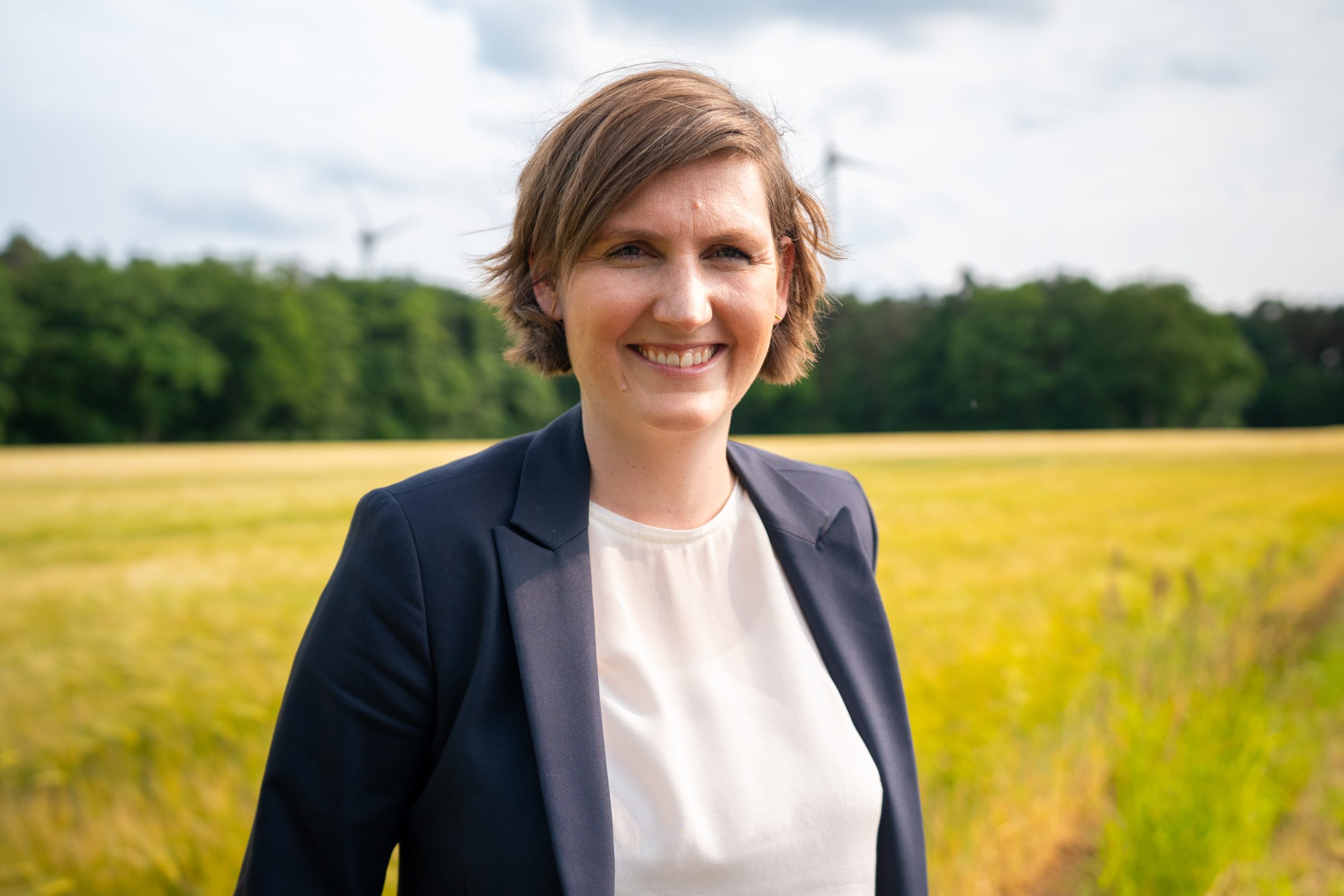 Theresa Ungru Portrait Presse Hof Ungru